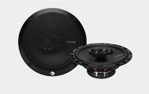 3-way car speakers