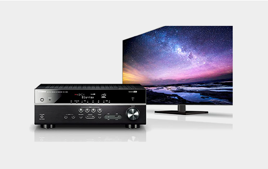 AV Receivers