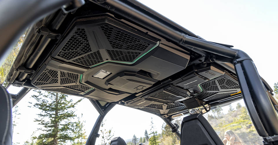 Audio Roof